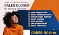 do cold calling appointment setting and lead generation