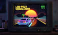 create retro low poly music video visualizers 3d loops album cover n64 y2k style