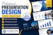 design professional power point presentation slides
