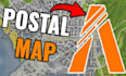 create a custom NYC postal minimap for your fivem server
