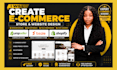 create jumpseller store bsale commerce ecommerce shopify store website design