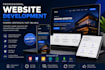 design and develop modern websites