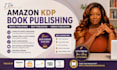 do amazon KDP book publishing ebook publishing self publishing kindle publishing
