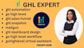 go high level website builder go high level snapshot dashboard ghl va