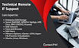 work on servers, san switches, dell, hp, huawei, network switch