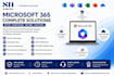 setup microsoft 365 exchange online and migrate business email