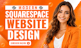design and develop squarespace website as a squarespace expert