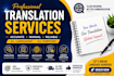 provide professional language and translation services