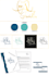 logo and visual identity creation