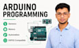 develop arduino code for different projects