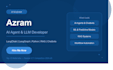 build ai agents,web apps, llm apps, and automation solutions