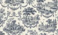 toile de jouy seamless pattern textile design for fabric pattern wallpaper scarf
