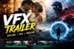 create cinematic highlights, event videos, and vfx edits