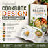design cookbook design kdp formatting recipe book   amazon kdp book layout