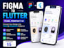 convert your figma design to flutter UI