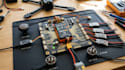 design custom drone pcb, ardu pilot flight controller and uav hardware
