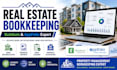 do real estate and property management bookkeeping using buildium and appfolio