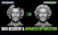 fix stl file 3d scan cleanup 3d model edit custom modification for 3d printing