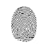 clean and design fingerprint or paw print