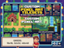 l create custom pixel art tilesets for your game