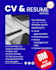 do CV resume writing
