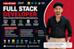 develop your full stack web application