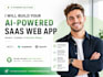 build your ai powered full stack saas web app with nextjs and supabase