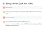 build an ai chatbot, rag system, langchain app, and llm solutions