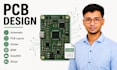 design professional pcb layout schematic gerber and bom