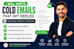 write personalized cold emails that get replies