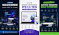 custom web development and build responsive modern websites