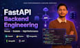 engineer scalable fastapi backends for modern saas applications