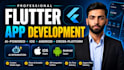 be your flutter developer for ai, ios and android app development