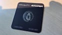 create affordable interactive nfc square business cards