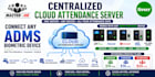 set up a centralized cloud attendance server