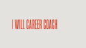be your career coach