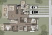 create a professional rendered floor plan for real estate or interior design