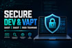 software development, vapt, cybersecurity