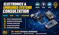 provide arduino esp32 stm32 and embedded systems consultation