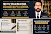 professionally draft legal documents