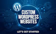 build a wordpress website