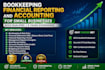 do bookkeeping for your small business