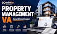 be your property management virtual assistant for rental properties