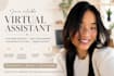 be your reliable virtual assistant for admin and customer support