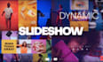make slideshow video and photo slideshow professionally
