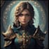 fantasy character art and fantasy character