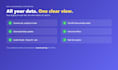 build a data dashboard for your ads sales and analytics