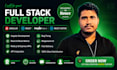 do responsive website using react js and angular and nodejs