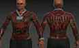 develop fivem custom ped , fivem clothing, custom tattoo, chain
