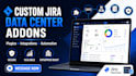 develop custom jira data center plugins, addons and integrations